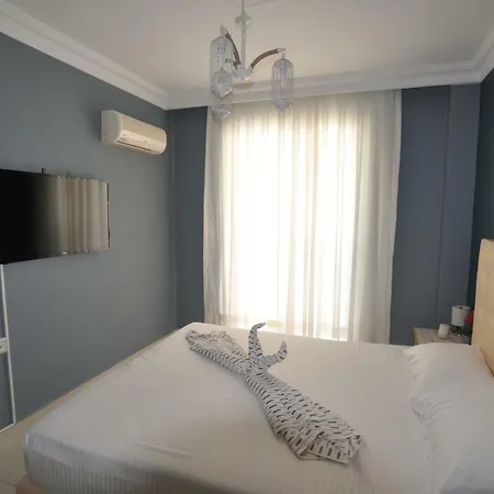 Apartmán Eren Alanya